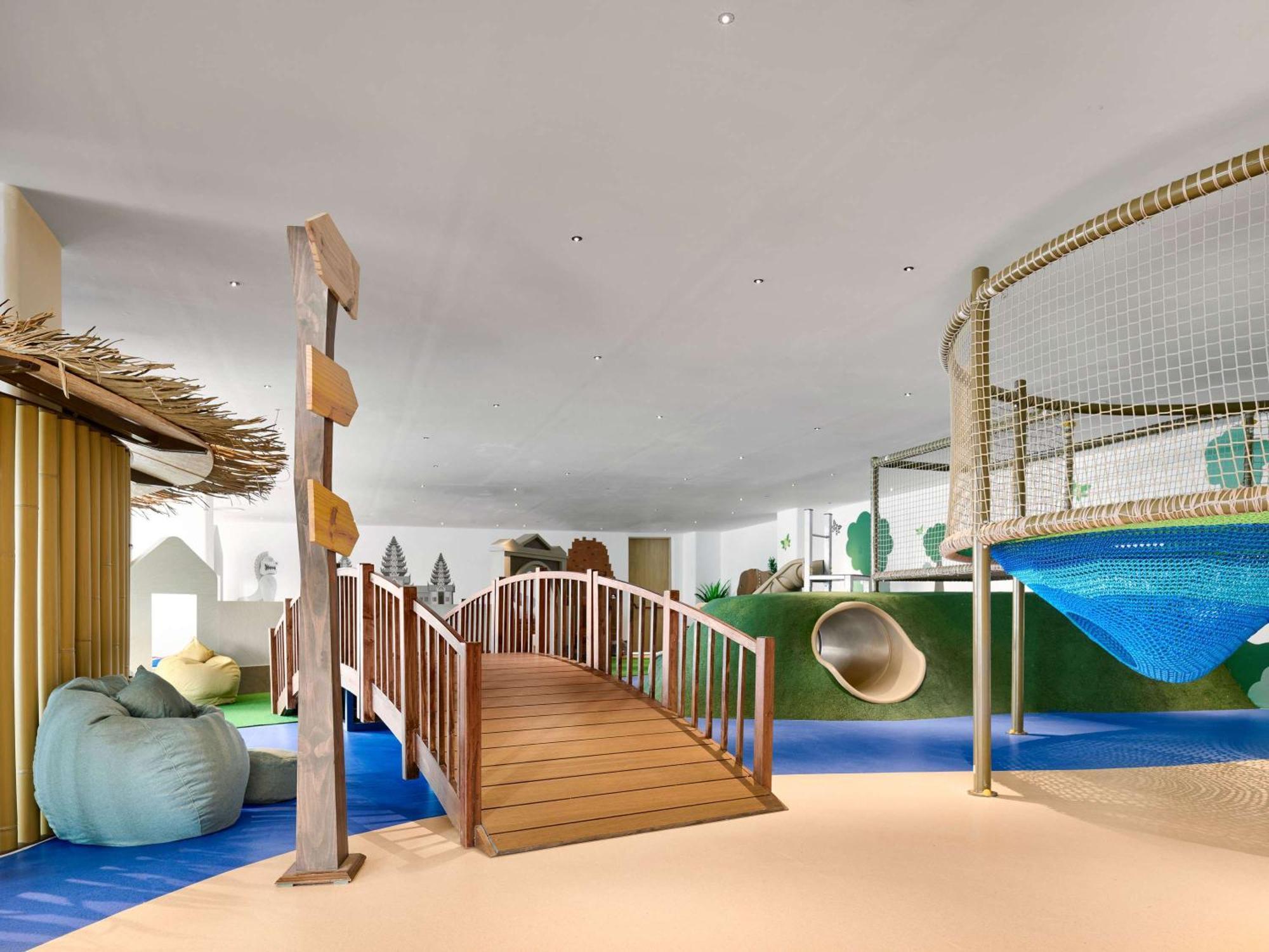 Novotel Sihanoukville Holiday Resort Eksteriør billede