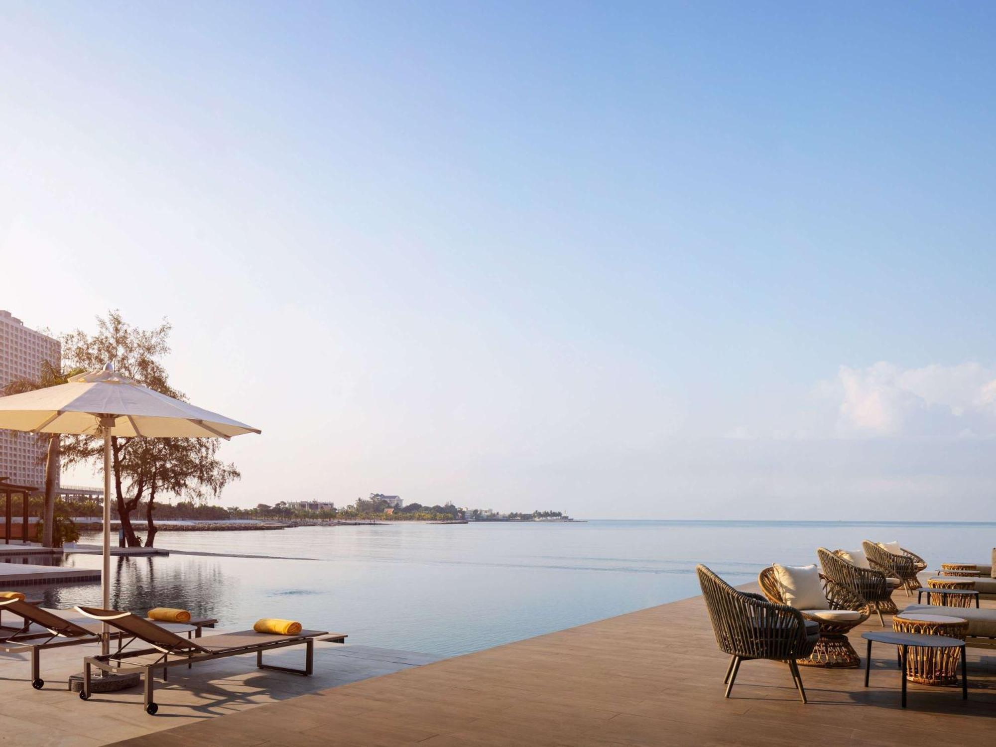 Novotel Sihanoukville Holiday Resort Eksteriør billede