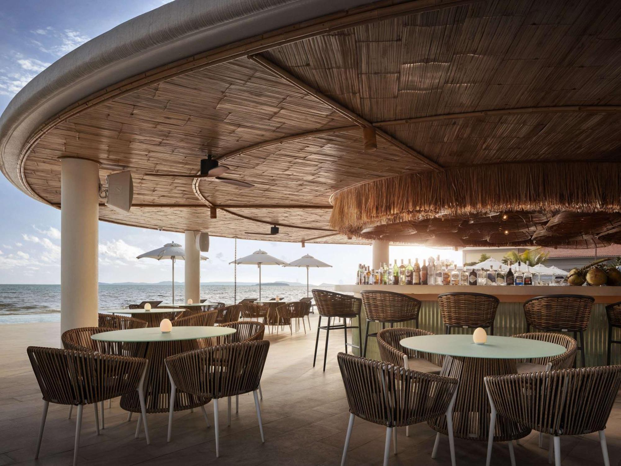 Novotel Sihanoukville Holiday Resort Eksteriør billede