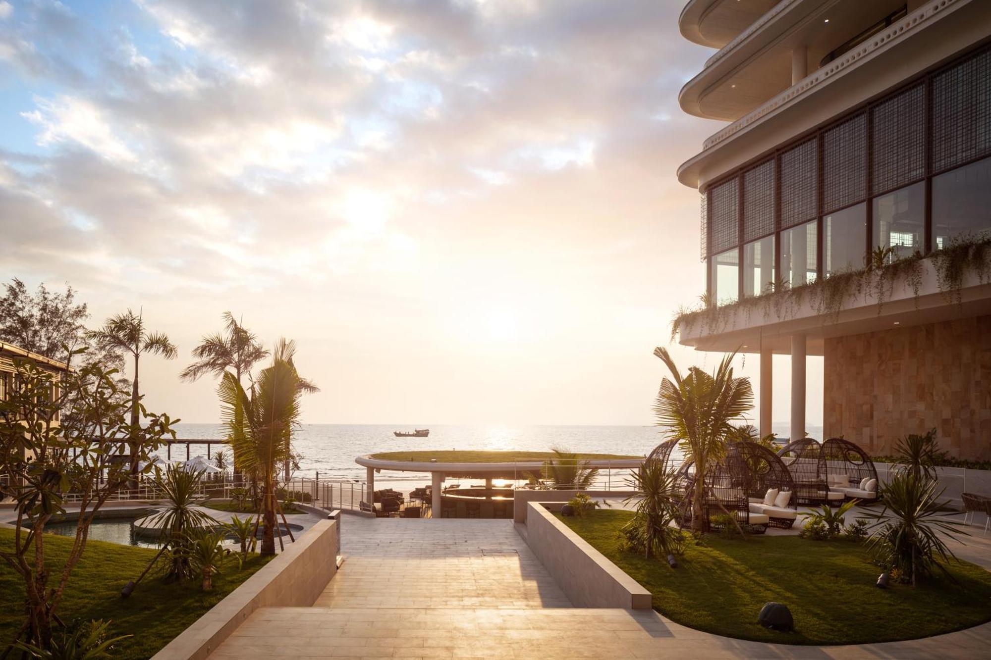 Novotel Sihanoukville Holiday Resort Eksteriør billede