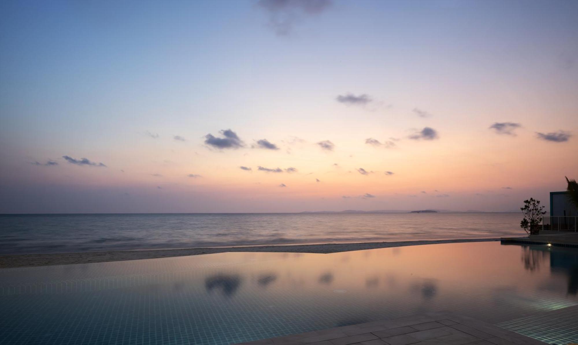 Novotel Sihanoukville Holiday Resort Eksteriør billede