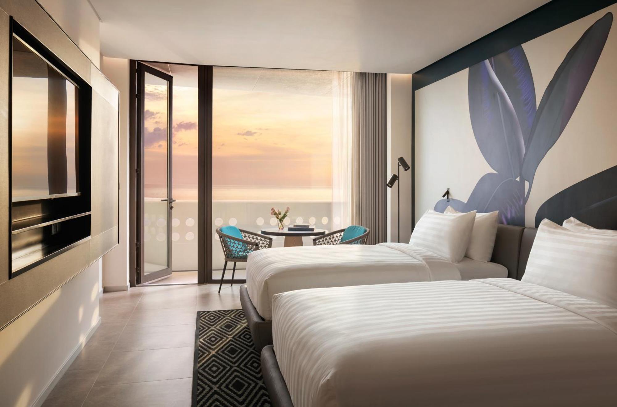 Novotel Sihanoukville Holiday Resort Eksteriør billede