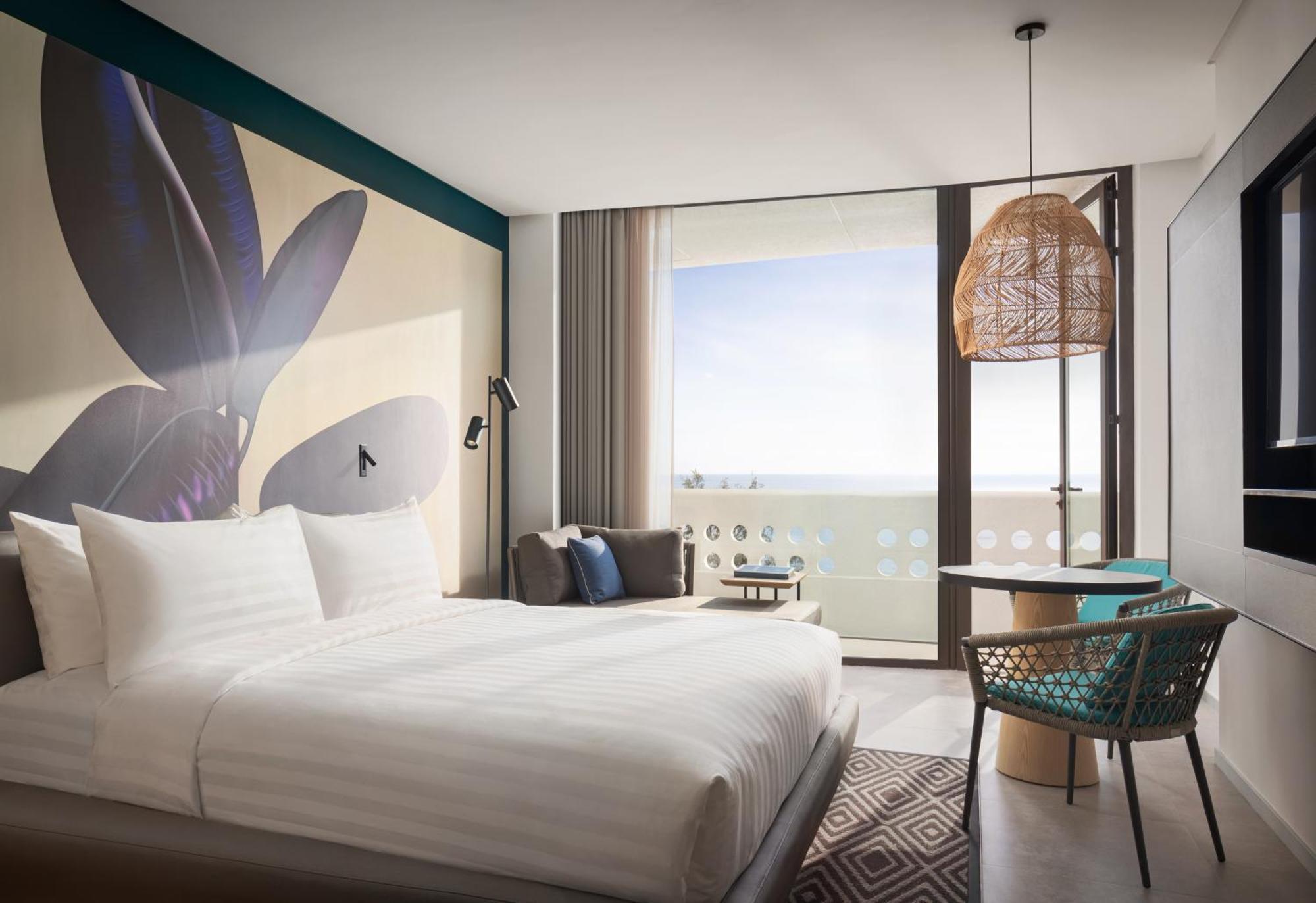 Novotel Sihanoukville Holiday Resort Eksteriør billede