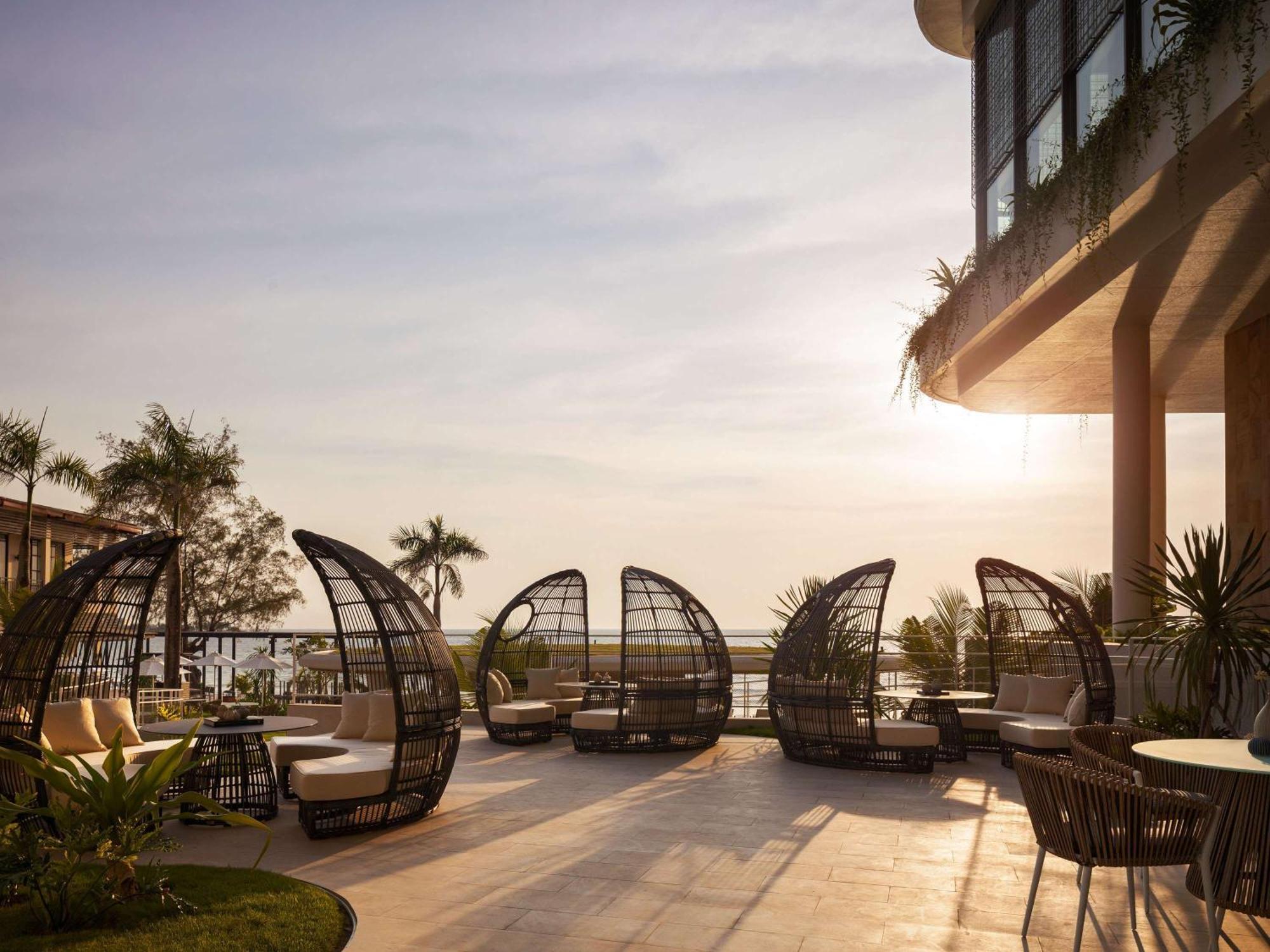 Novotel Sihanoukville Holiday Resort Eksteriør billede